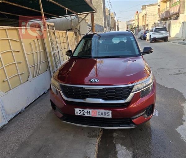 Kia Seltos 2021 for sale in Iraq - Baghdad